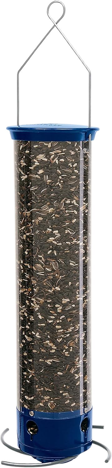 Whipper Squirrel Proof Bird Feeder for Outdoors, YCPW-180-M by Droll Yankees