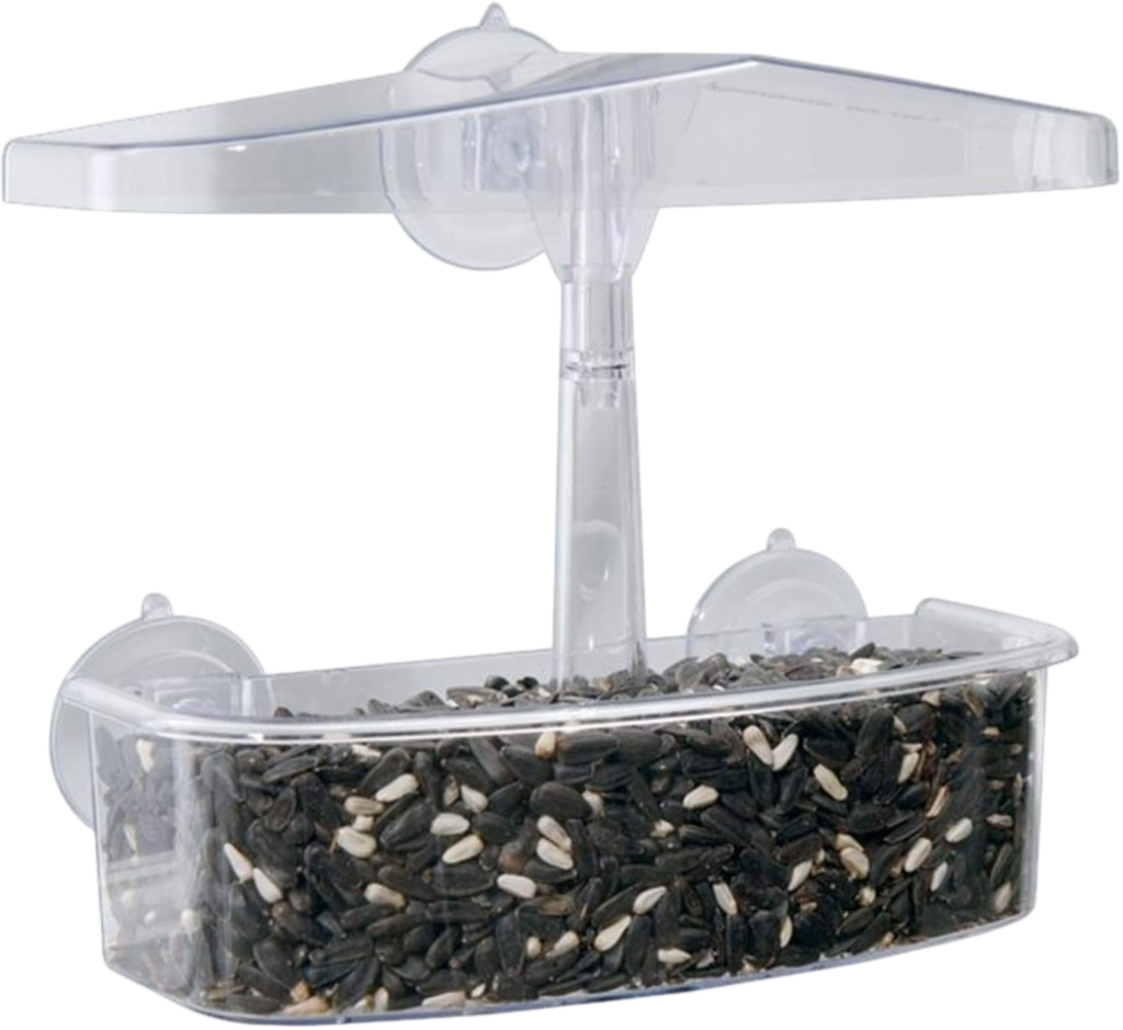 Droll Instruments Droll Yankees Bird Feeders: Squirrel Proof Flipper & Tubes